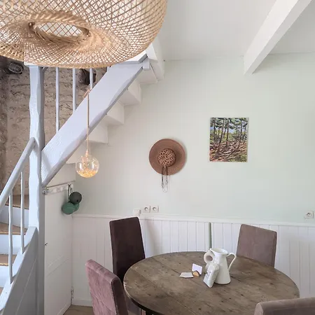 Duplex Slow Life Proche Ocean Saint-Just-Luzac
